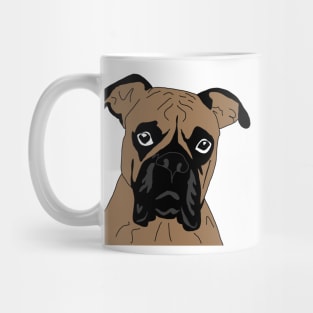 Boxer 2 Mug